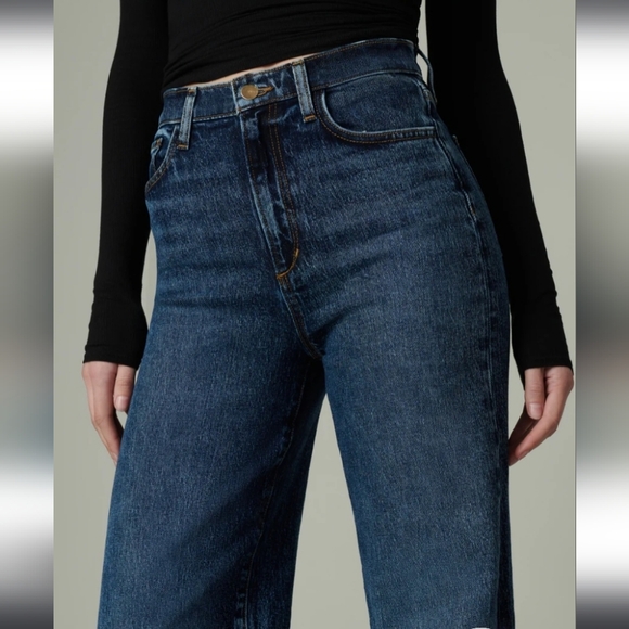 Brand New With Tags Joe's The Mia High Rise Wide Leg Size 28 Womens Size 6 Jeans - Picture 4 of 12